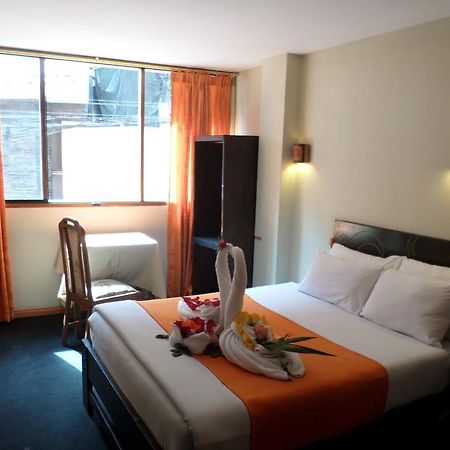 New Day Machu Picchu Hotel Aguas Calientes Exterior photo