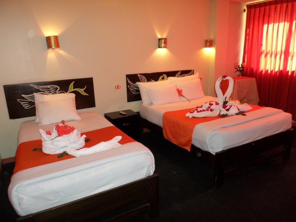 New Day Machu Picchu Hotel Aguas Calientes Room photo