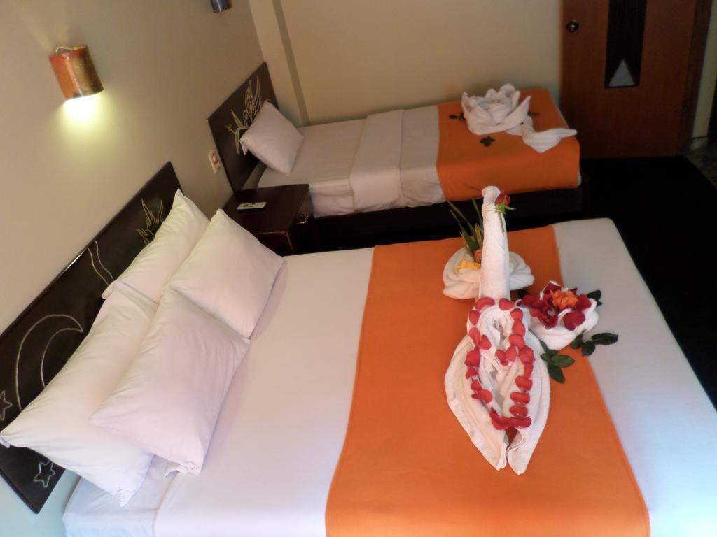 New Day Machu Picchu Hotel Aguas Calientes Exterior photo