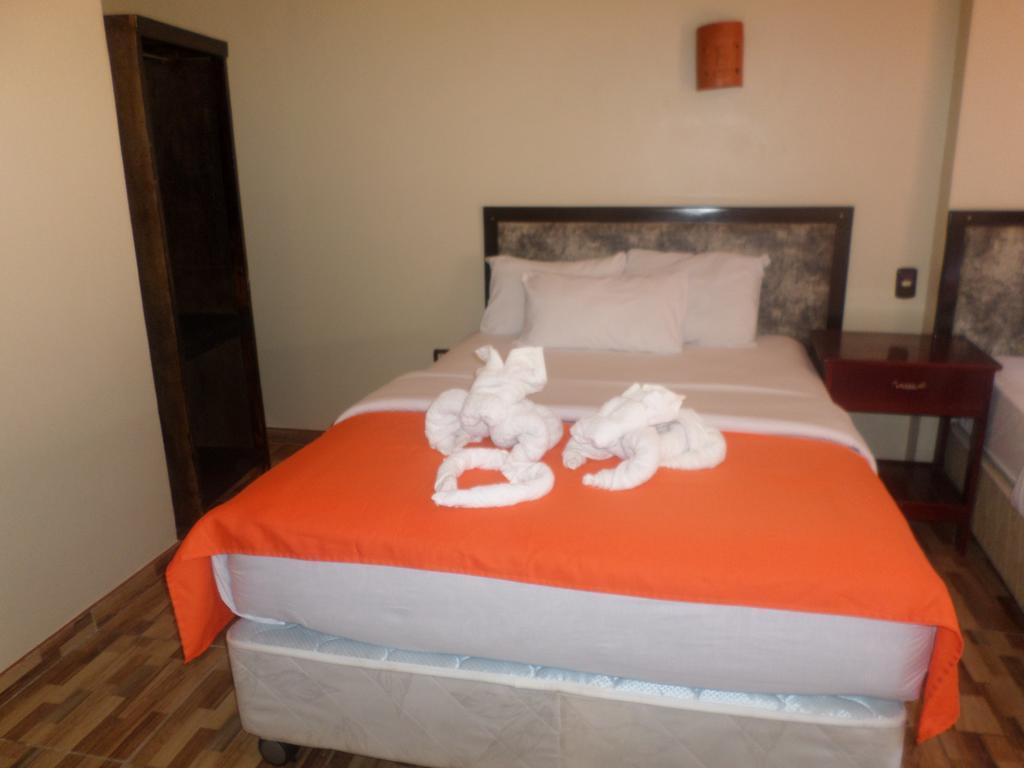 New Day Machu Picchu Hotel Aguas Calientes Exterior photo