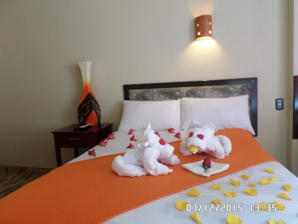 New Day Machu Picchu Hotel Aguas Calientes Exterior photo