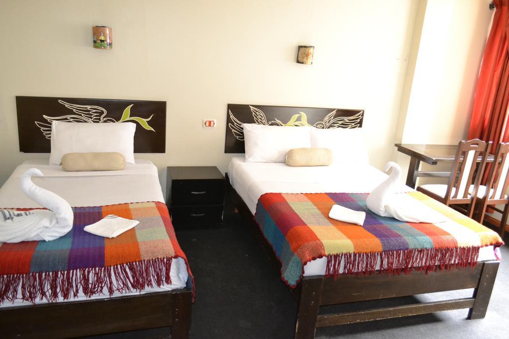 New Day Machu Picchu Hotel Aguas Calientes Exterior photo