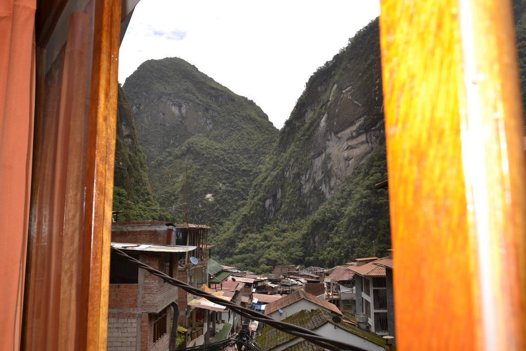 New Day Machu Picchu Hotel Aguas Calientes Exterior photo
