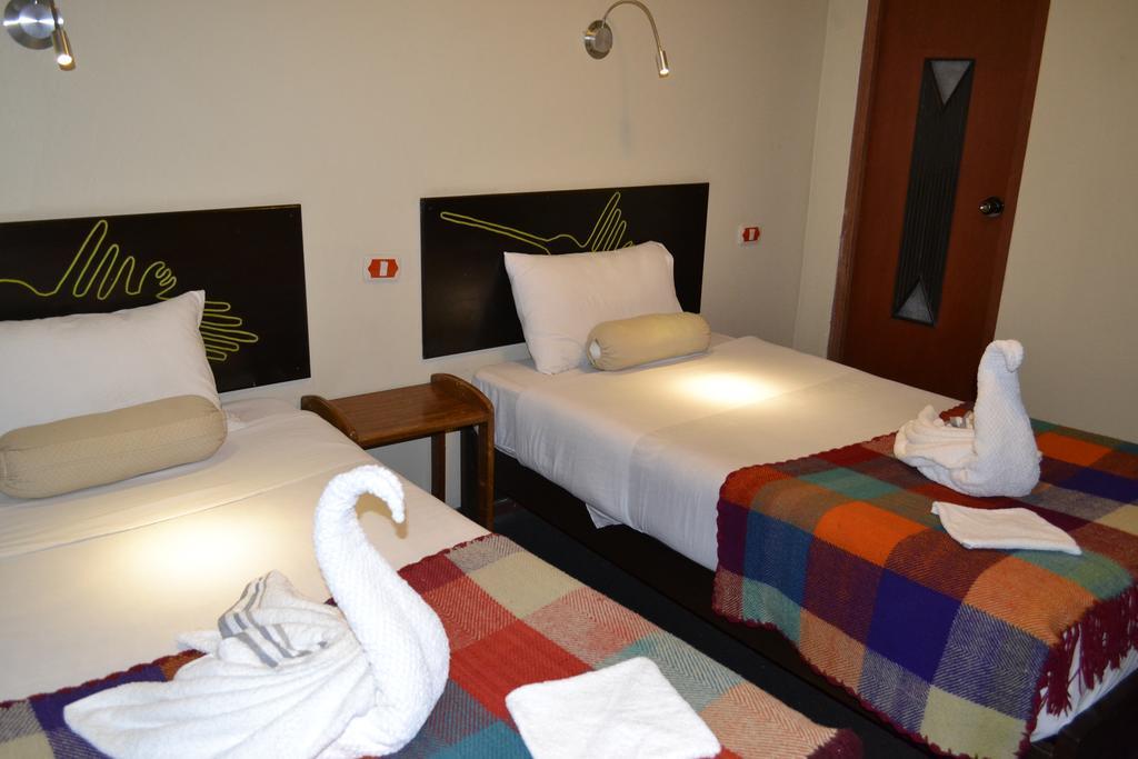 New Day Machu Picchu Hotel Aguas Calientes Exterior photo