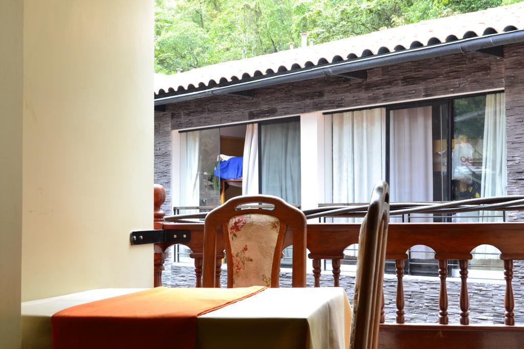 New Day Machu Picchu Hotel Aguas Calientes Exterior photo