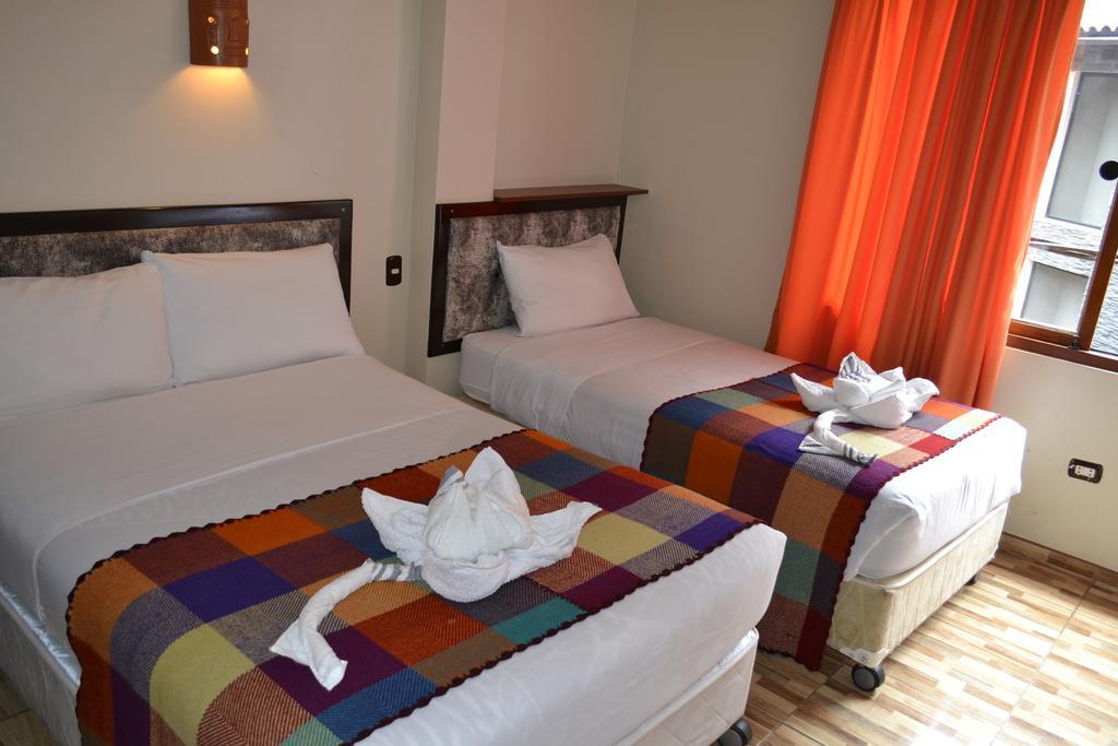 New Day Machu Picchu Hotel Aguas Calientes Exterior photo