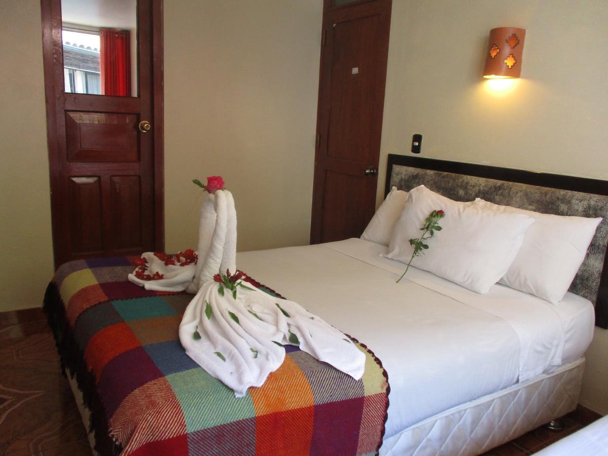 New Day Machu Picchu Hotel Aguas Calientes Exterior photo